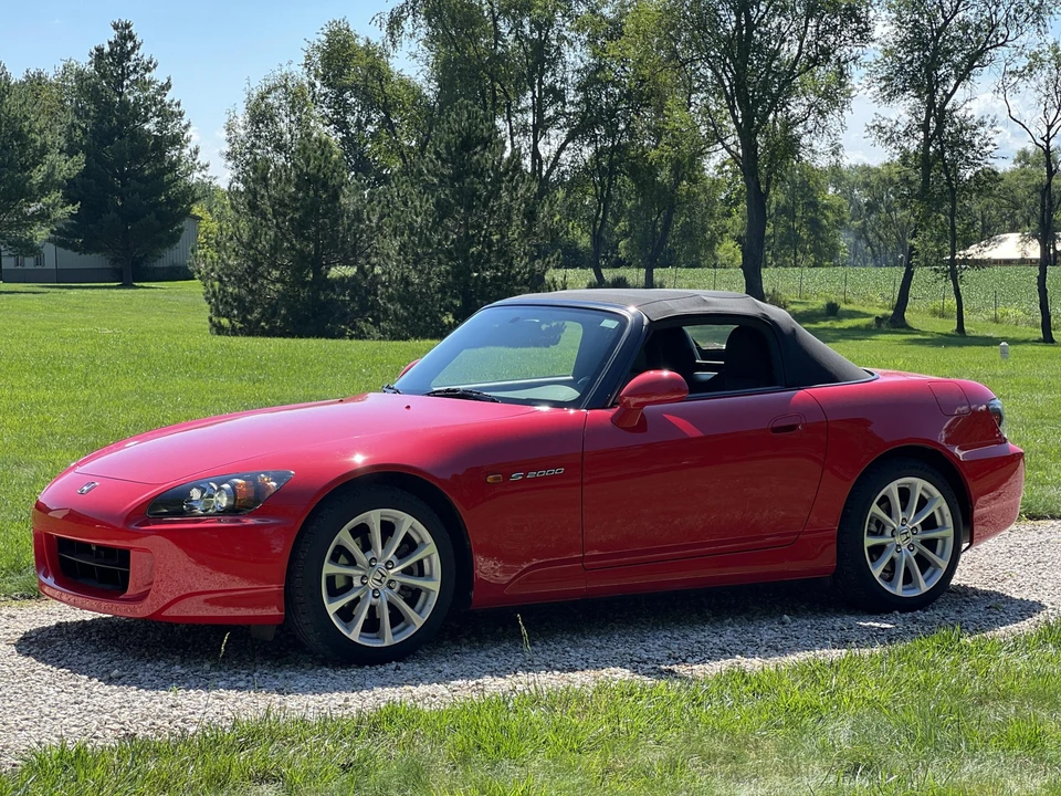 2007 Honda AP2 S2000 - Image 25 of 31