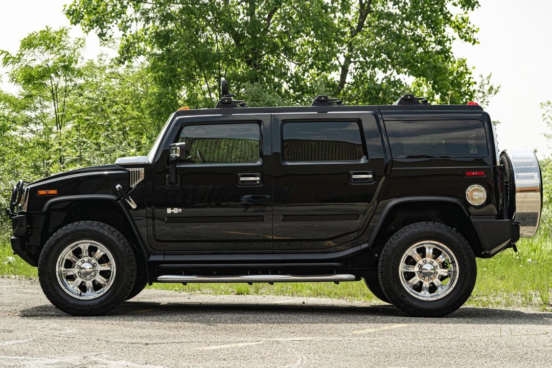 2007 Hummer Hummer H2 - Image 13 of 31