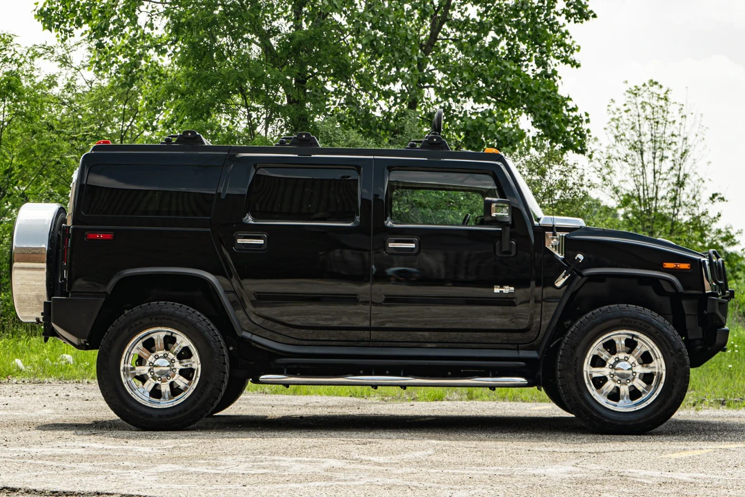2007 Hummer Hummer H2 - Image 23 of 31
