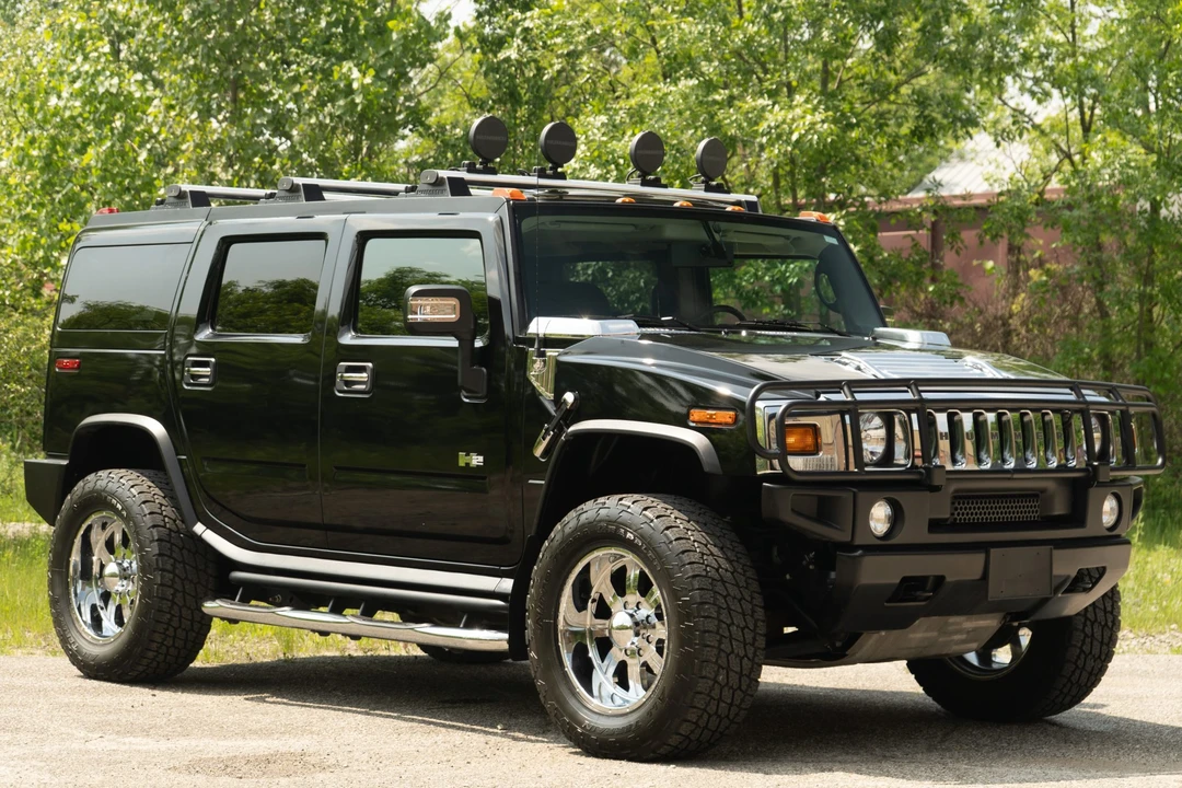2007 Hummer Hummer H2 - Image 2 of 31