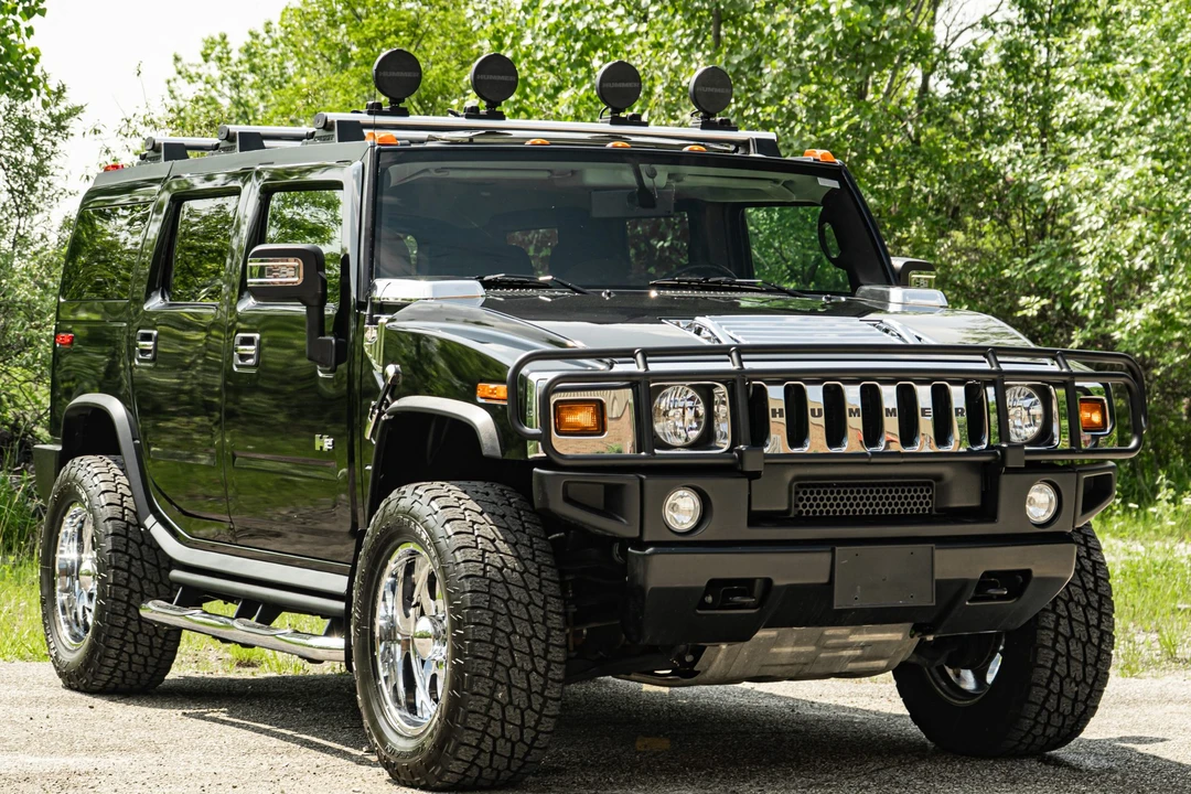 2007 Hummer Hummer H2 - Image 4 of 31