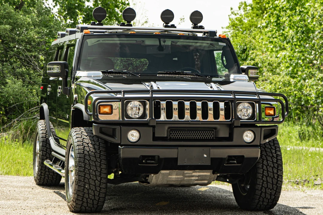 2007 Hummer Hummer H2 - Image 5 of 31