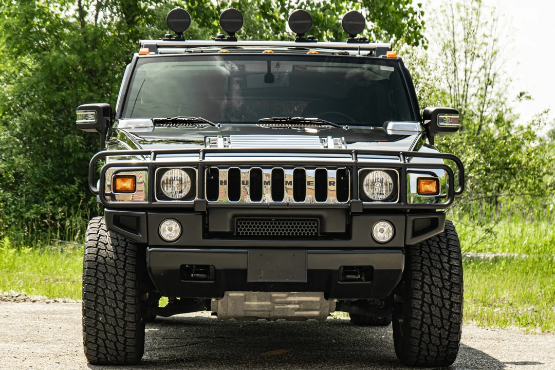 2007 Hummer Hummer H2 - Image 6 of 31