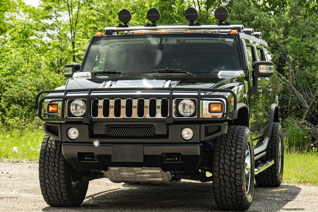 2007 Hummer Hummer H2 - Image 7 of 31