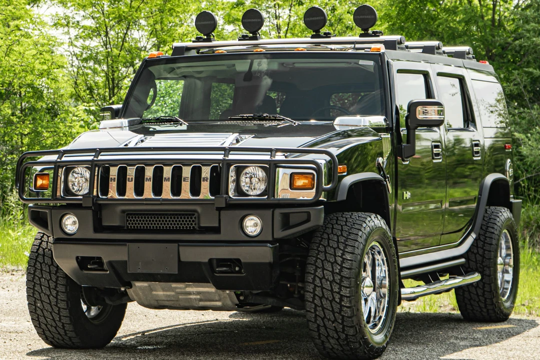 2007 Hummer Hummer H2 - Image 8 of 31
