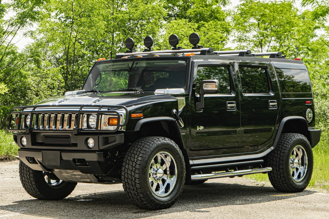 2007 Hummer Hummer H2 - Image 12 of 31