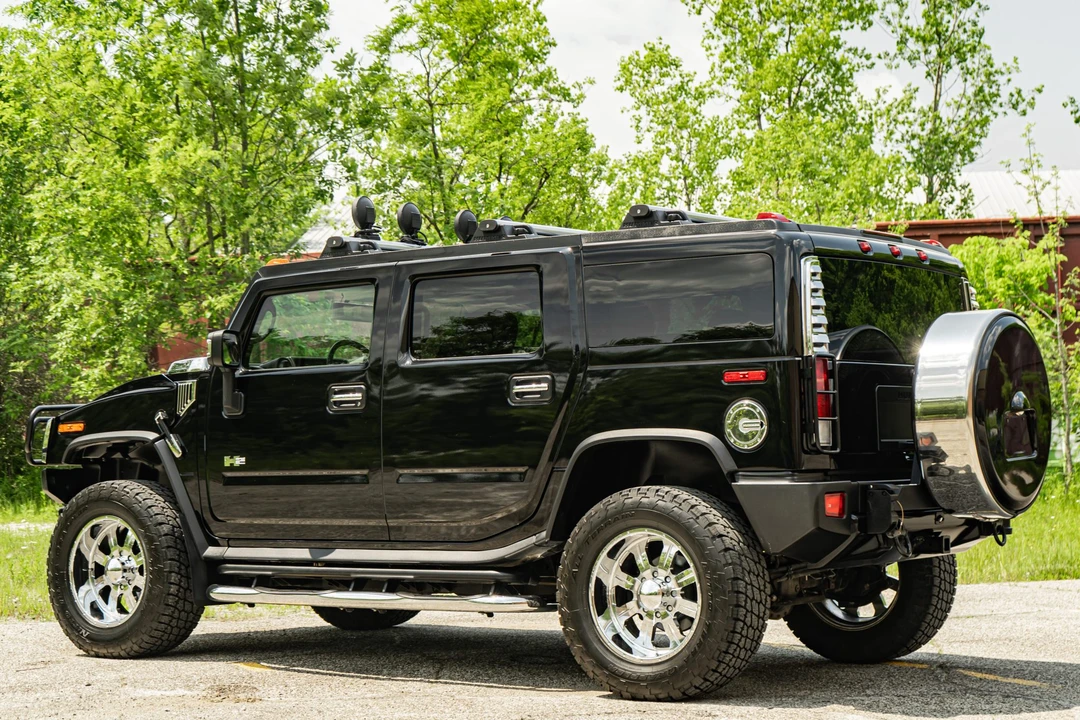 2007 Hummer Hummer H2 - Image 14 of 31