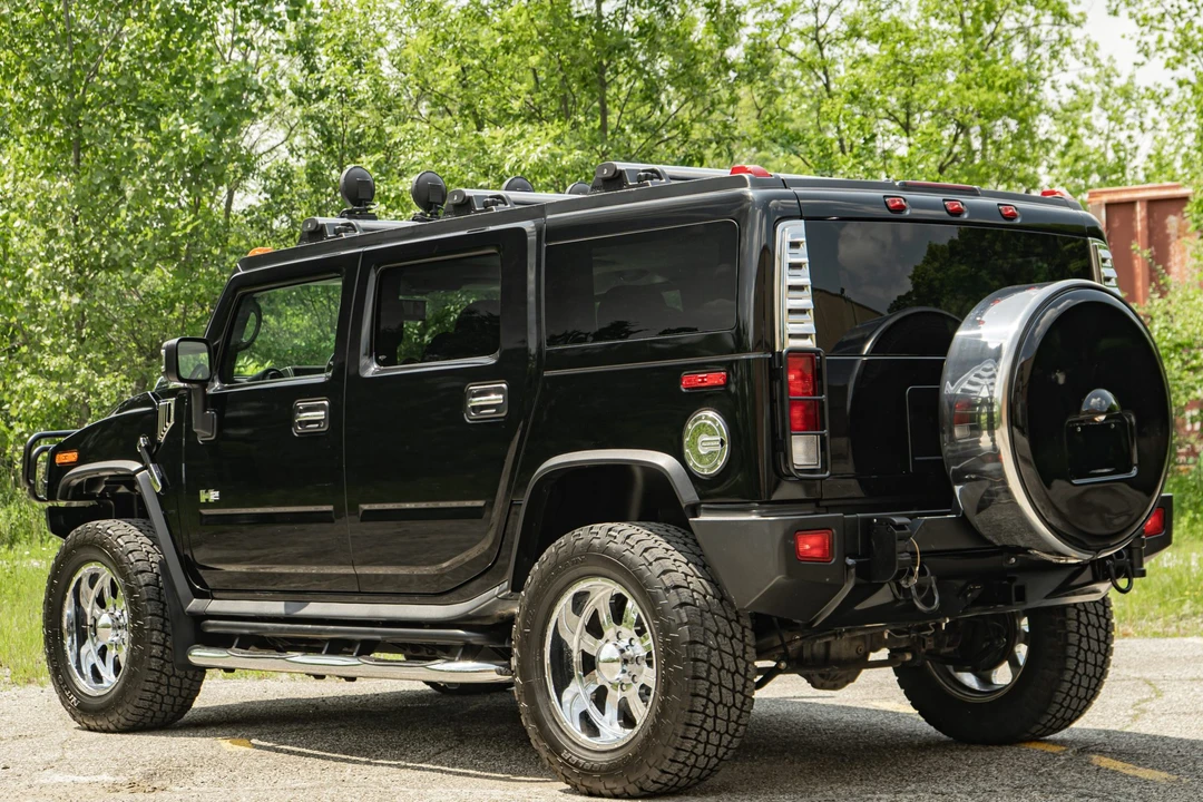 2007 Hummer Hummer H2 - Image 15 of 31
