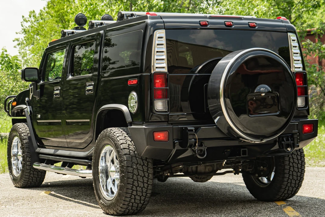 2007 Hummer Hummer H2 - Image 16 of 31