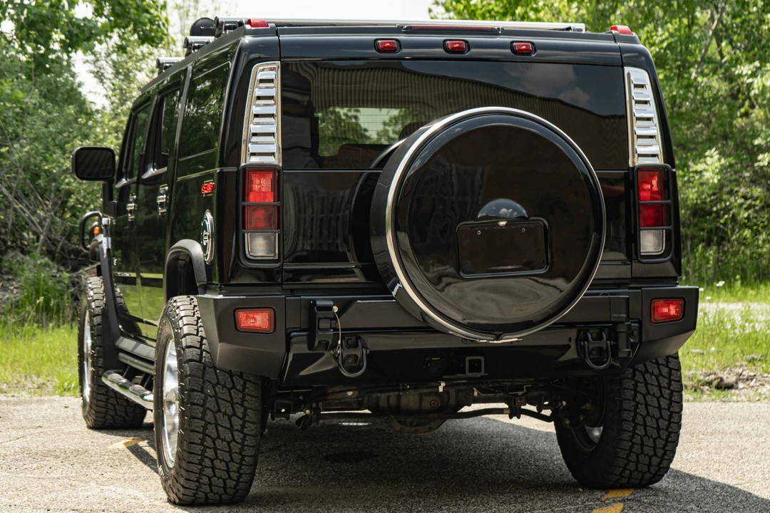 2007 Hummer Hummer H2 - Image 17 of 31