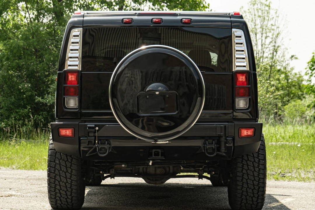 2007 Hummer Hummer H2 - Image 18 of 31