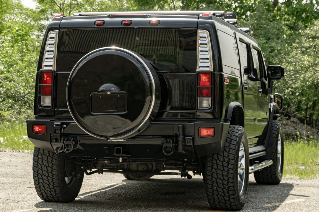 2007 Hummer Hummer H2 - Image 19 of 31