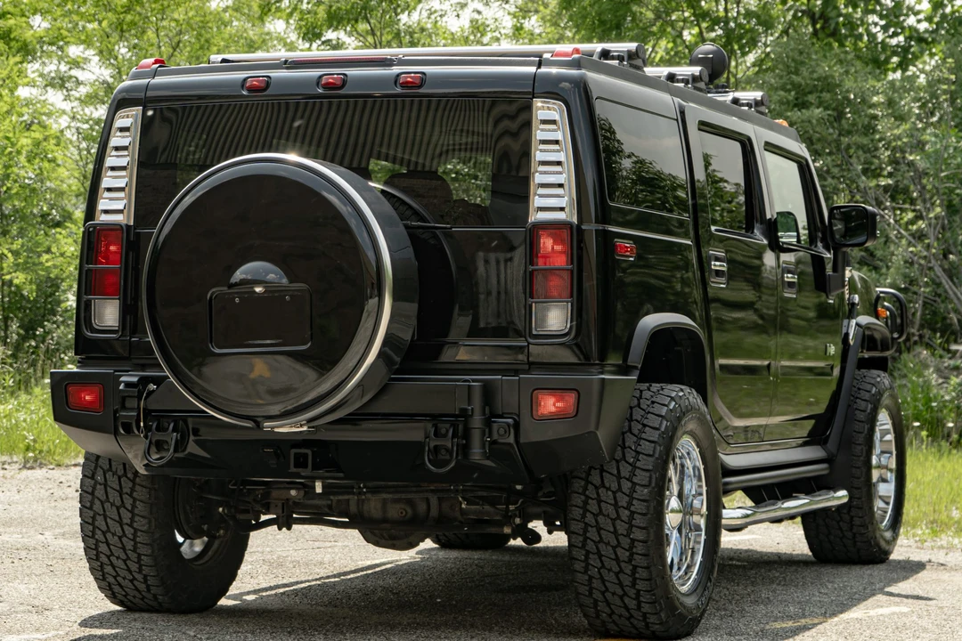 2007 Hummer Hummer H2 - Image 20 of 31