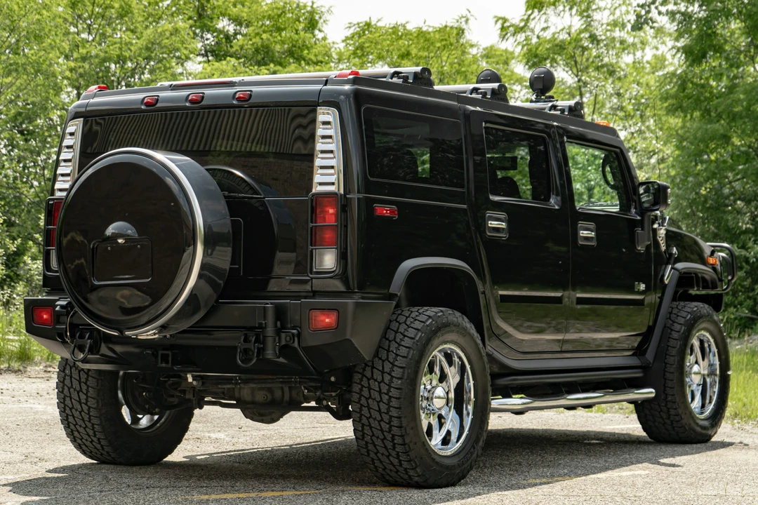 2007 Hummer Hummer H2 - Image 21 of 31