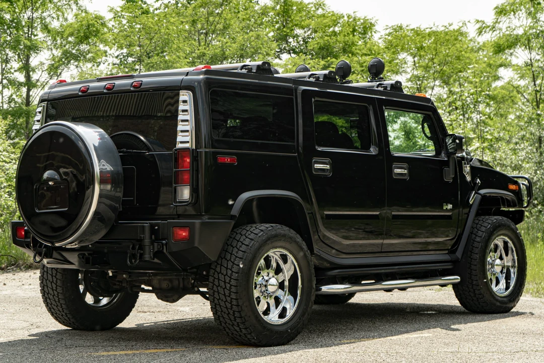 2007 Hummer Hummer H2 - Image 22 of 31