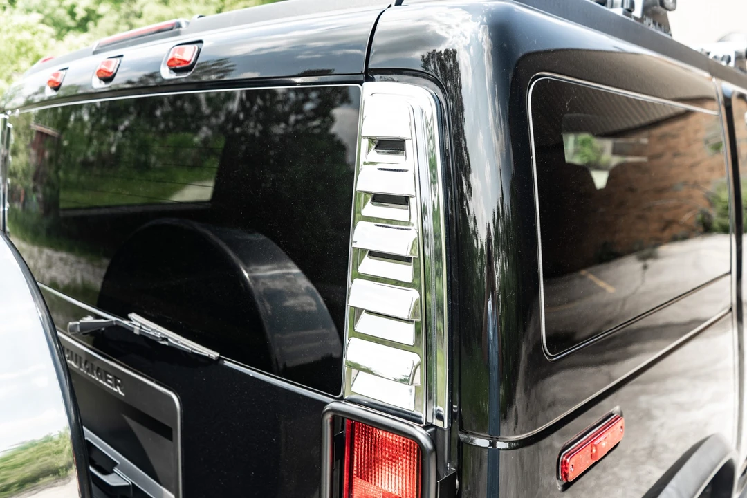 2007 Hummer Hummer H2 - Image 30 of 31