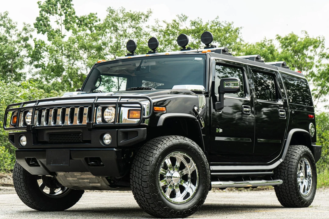 2007 Hummer Hummer H2 - Image 11 of 31