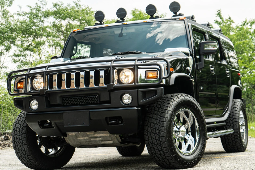 2007 Hummer Hummer H2 - Image 10 of 31