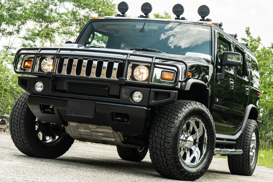 2007 Hummer Hummer H2 - Image 9 of 31