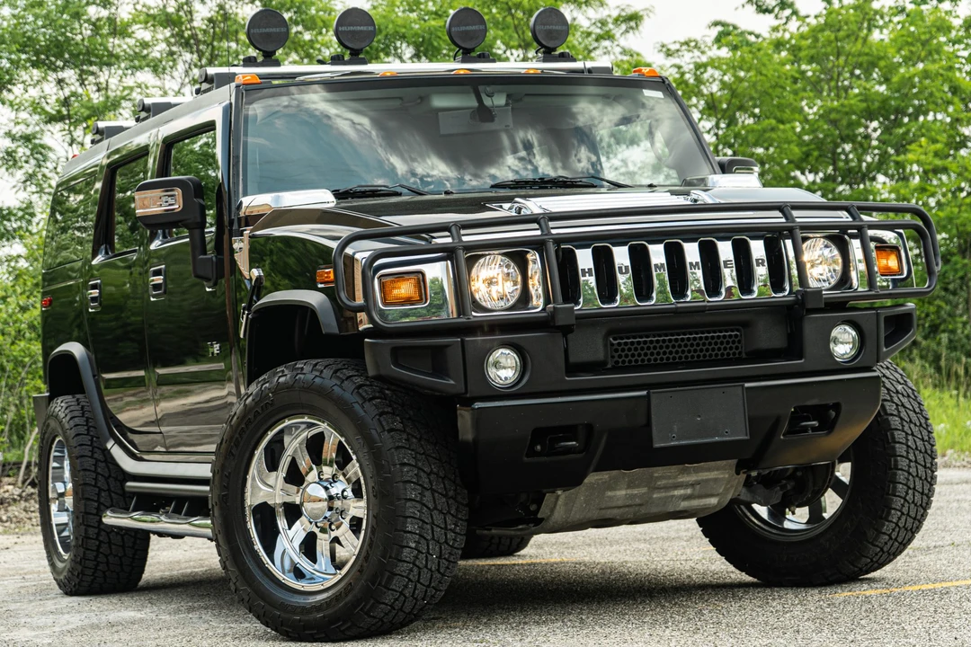 2007 Hummer Hummer H2 - Image 3 of 31