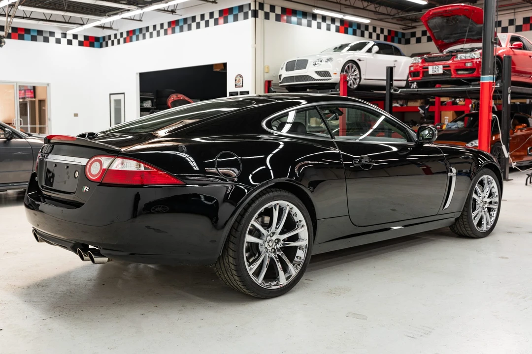 2007 Jaguar X150 XKR - Image 5 of 31