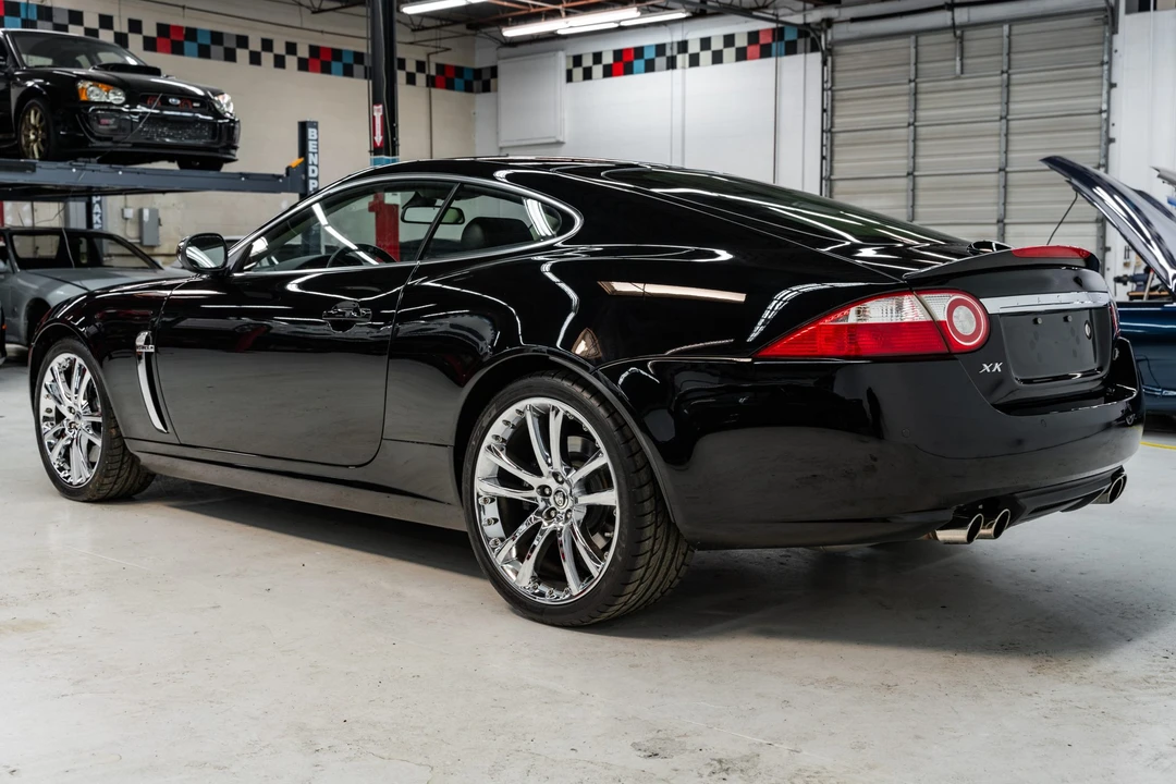 2007 Jaguar X150 XKR - Image 3 of 31