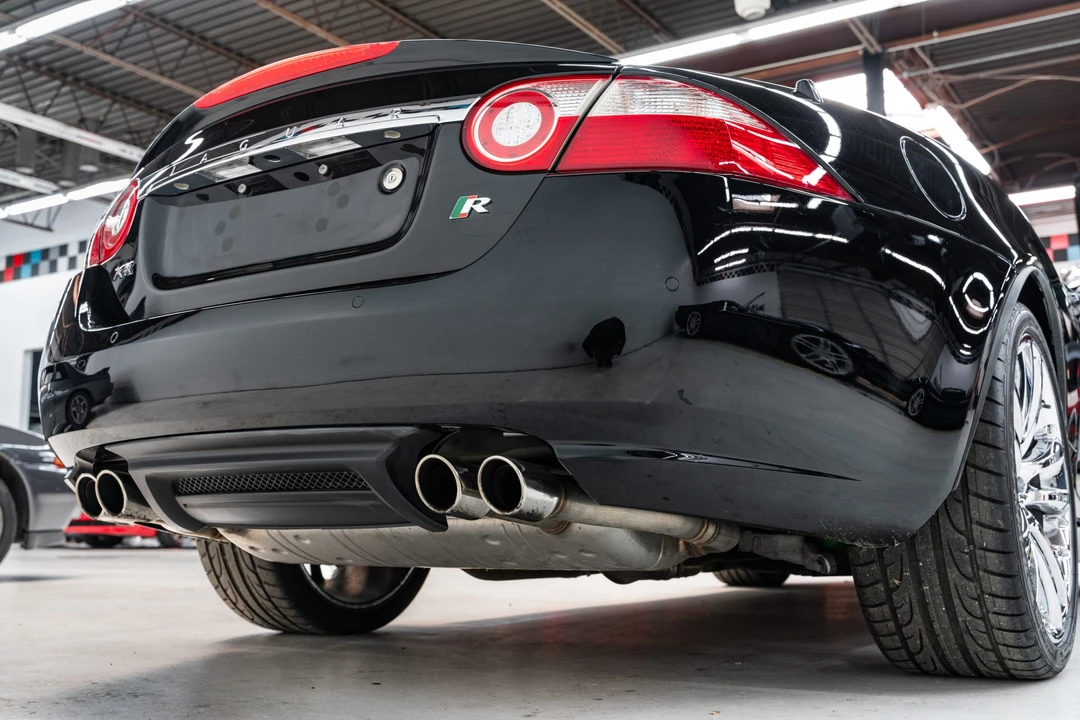 2007 Jaguar X150 XKR - Image 21 of 31