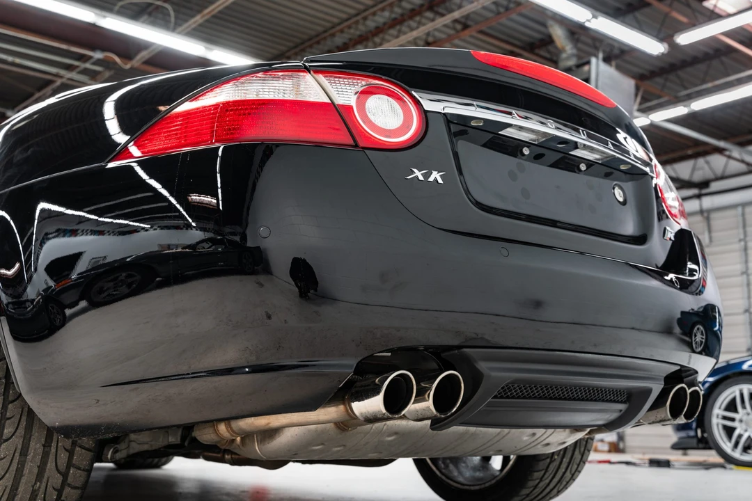2007 Jaguar X150 XKR - Image 17 of 31
