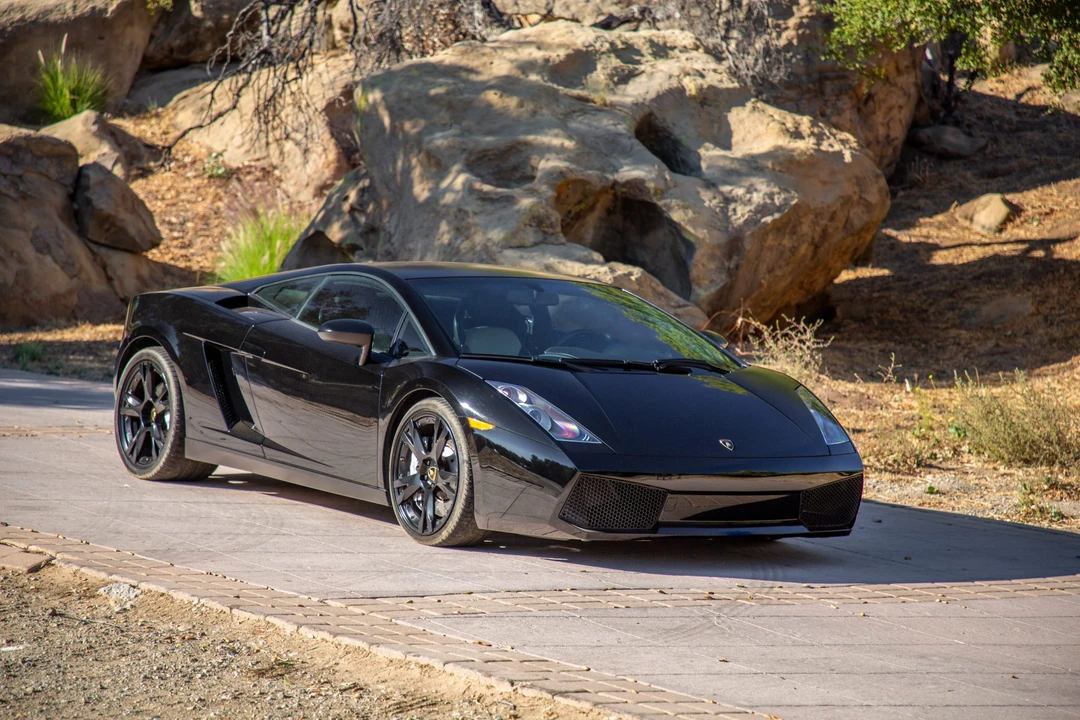 2007 Lamborghini Gallardo - Image 29 of 31