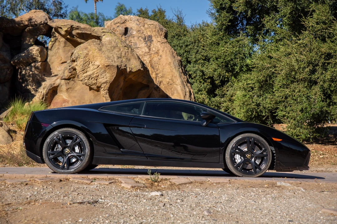 2007 Lamborghini Gallardo - Image 30 of 31