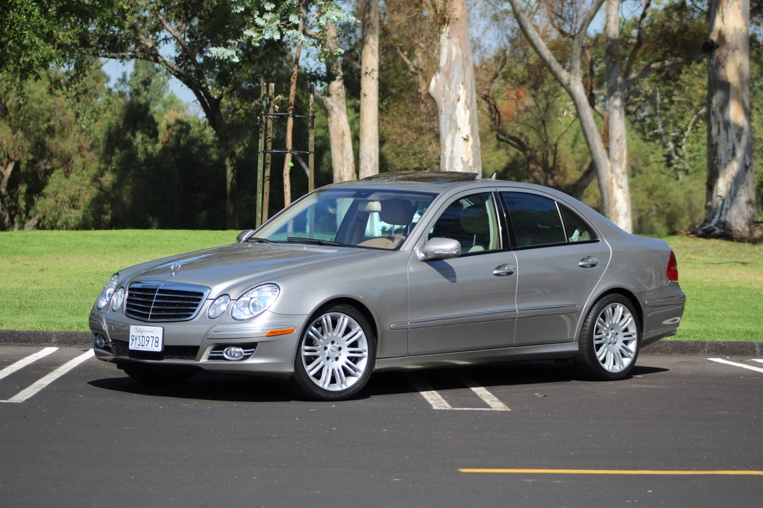 2007 Mercedes-Benz W211 E-Class - Image 2 of 31