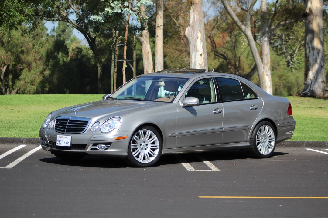2007 Mercedes-Benz W211 E-Class - Image 3 of 31