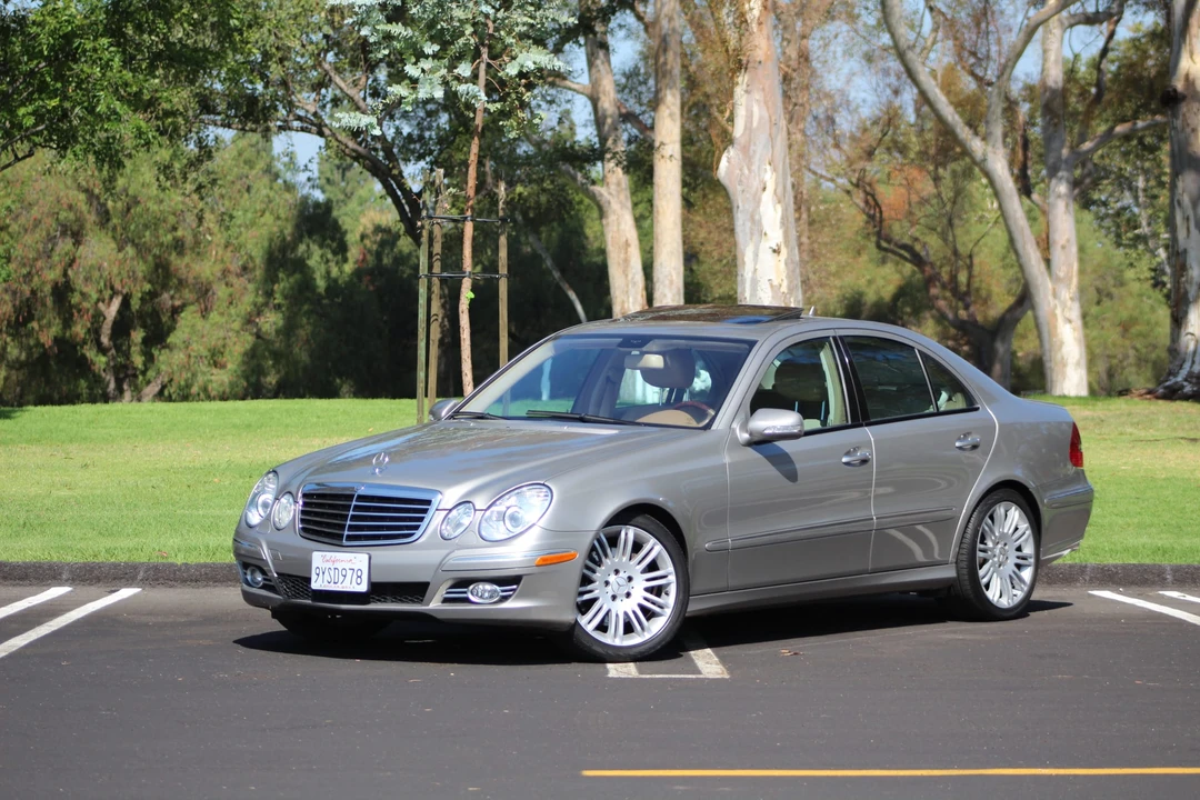 2007 Mercedes-Benz W211 E-Class - Image 4 of 31