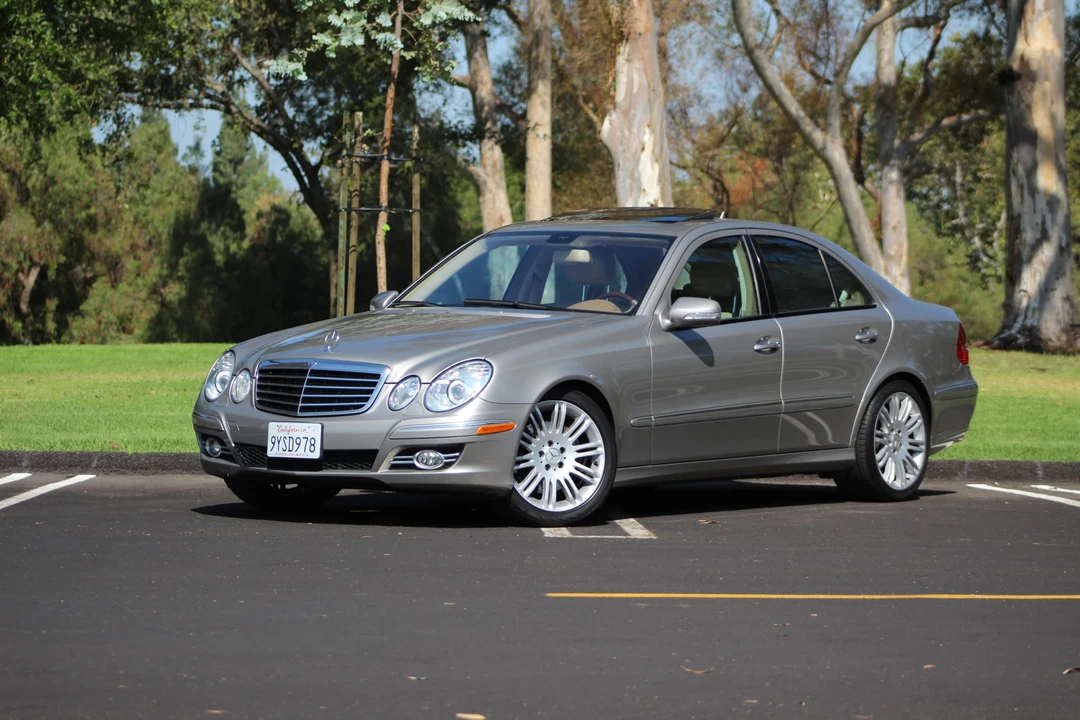 2007 Mercedes-Benz W211 E-Class - Image 5 of 31
