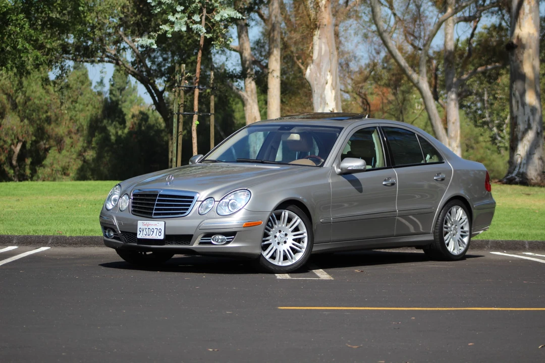 2007 Mercedes-Benz W211 E-Class - Image 6 of 31