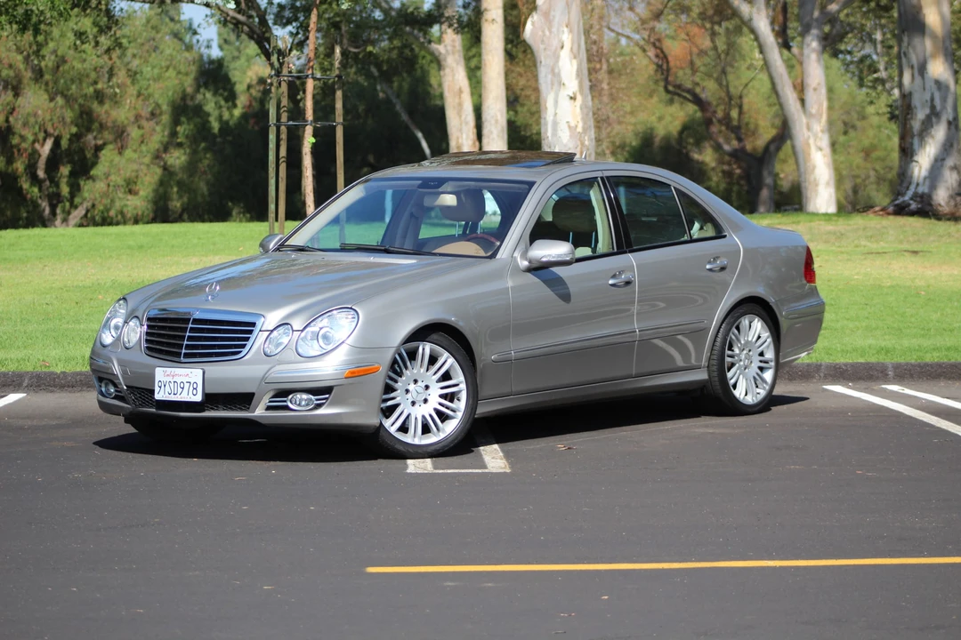 2007 Mercedes-Benz W211 E-Class - Image 7 of 31