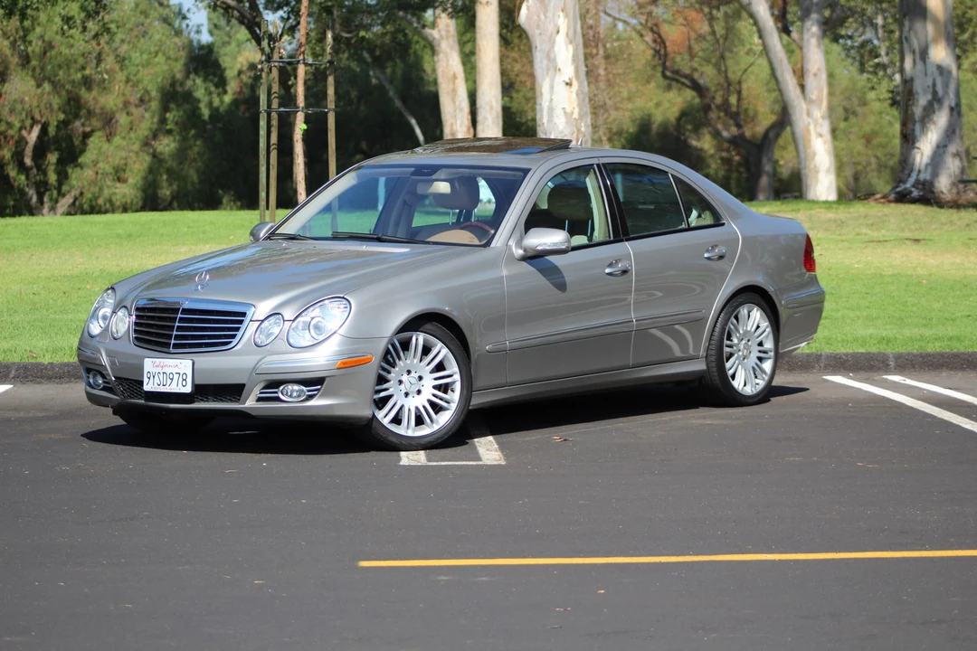 2007 Mercedes-Benz W211 E-Class - Image 8 of 31