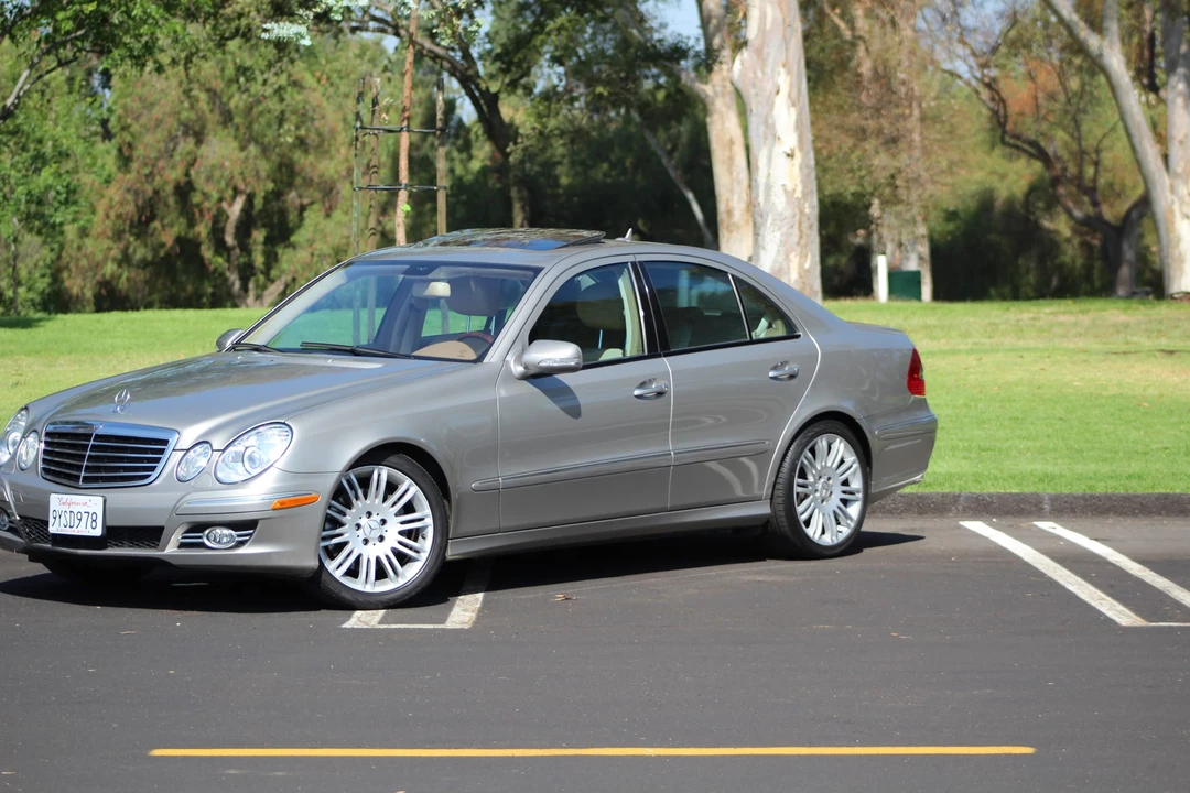 2007 Mercedes-Benz W211 E-Class - Image 9 of 31