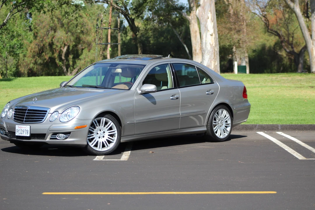 2007 Mercedes-Benz W211 E-Class - Image 10 of 31