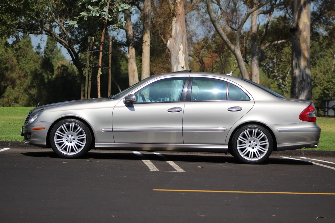 2007 Mercedes-Benz W211 E-Class - Image 11 of 31