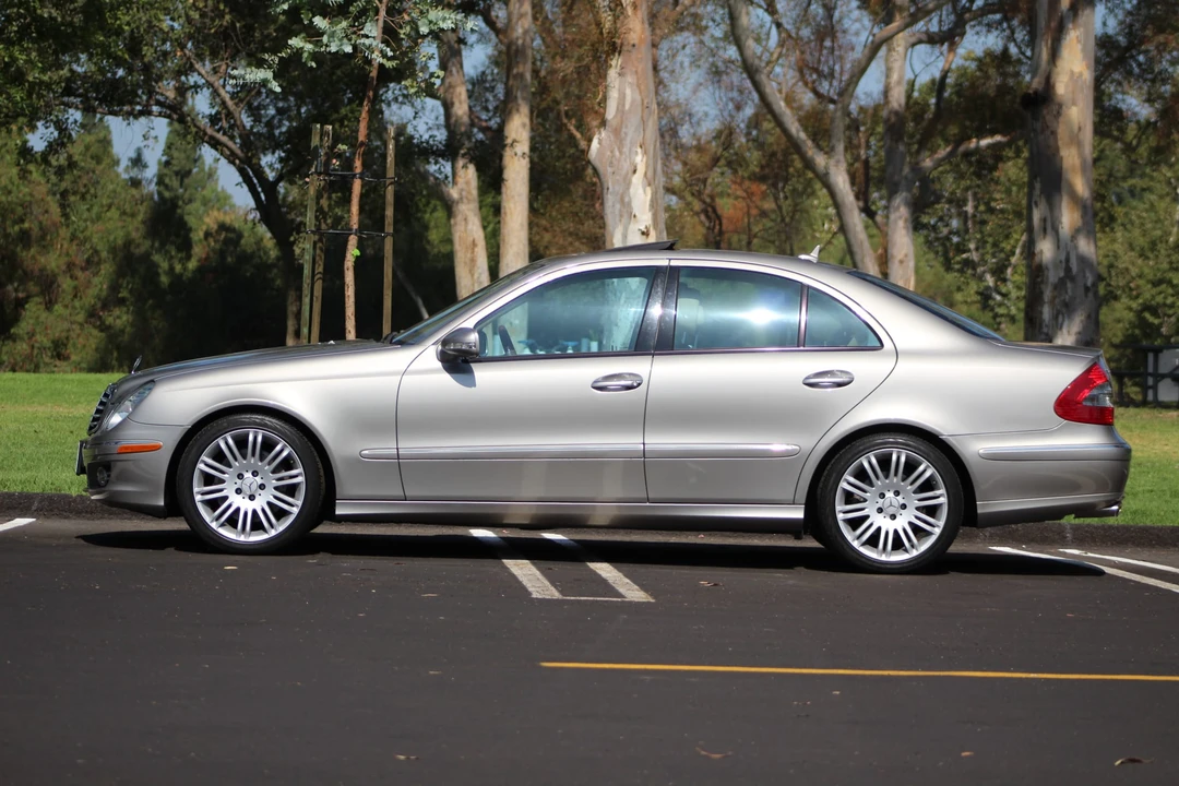 2007 Mercedes-Benz W211 E-Class - Image 12 of 31