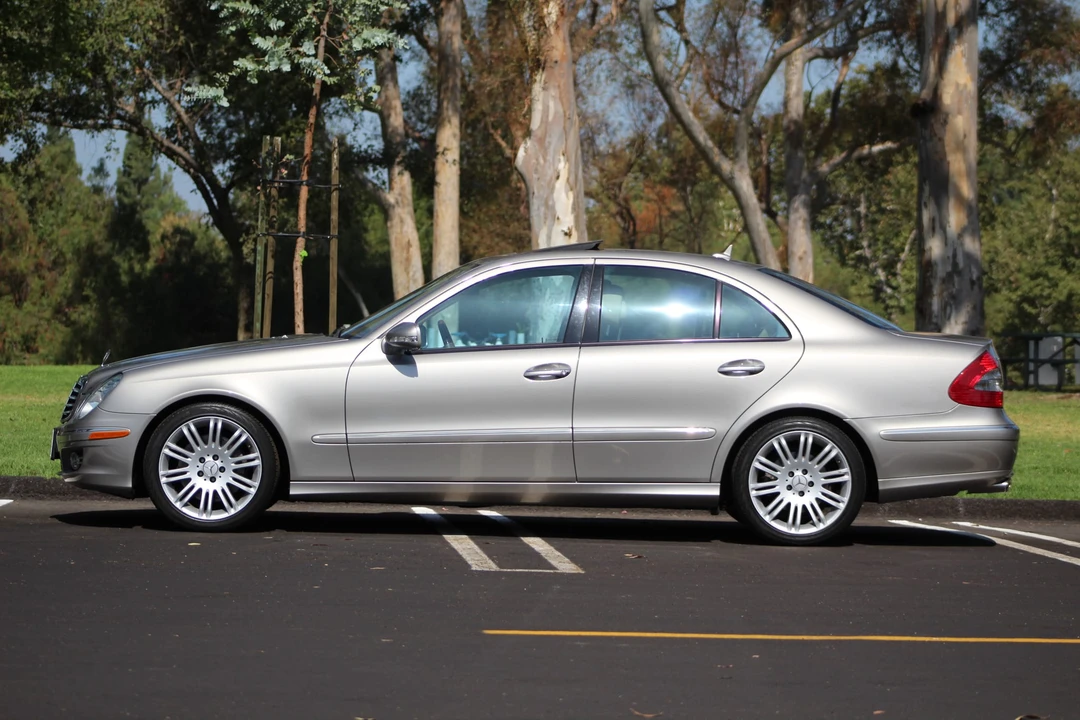 2007 Mercedes-Benz W211 E-Class - Image 13 of 31