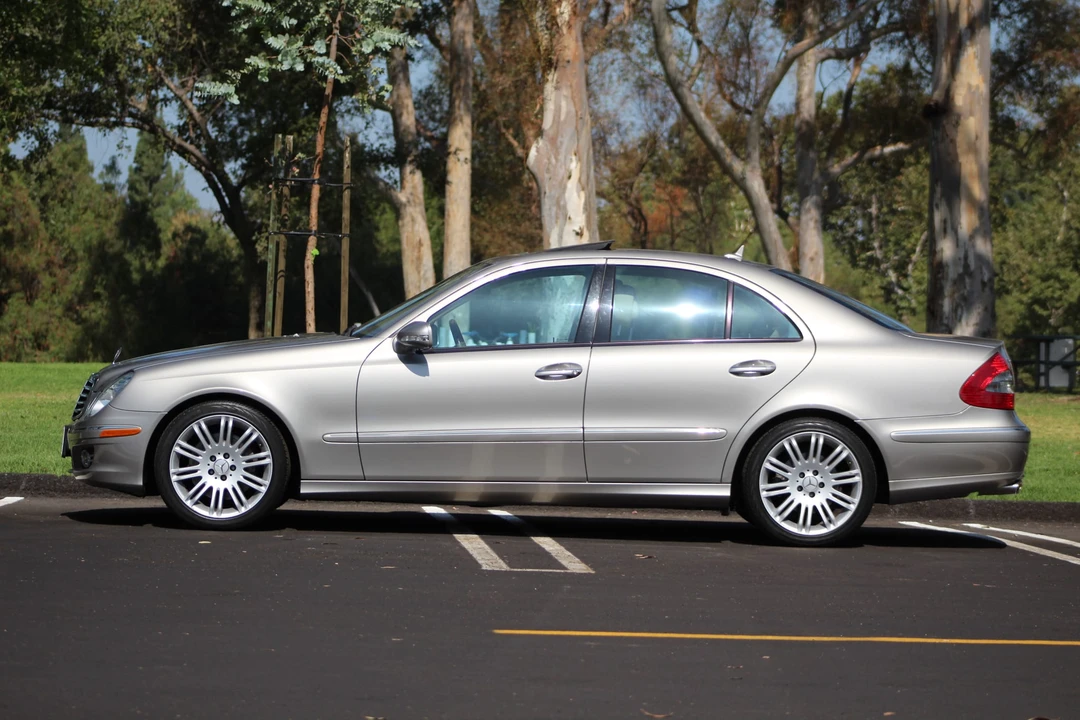 2007 Mercedes-Benz W211 E-Class - Image 14 of 31