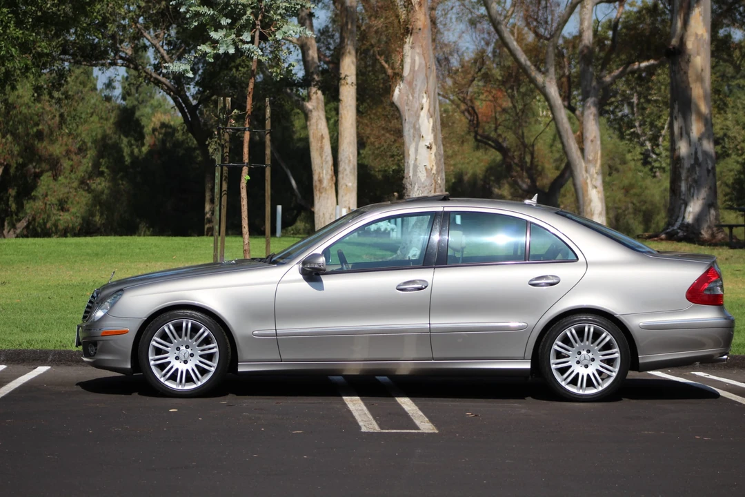 2007 Mercedes-Benz W211 E-Class - Image 15 of 31