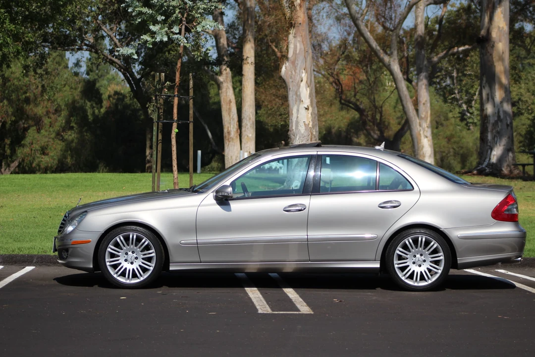 2007 Mercedes-Benz W211 E-Class - Image 16 of 31