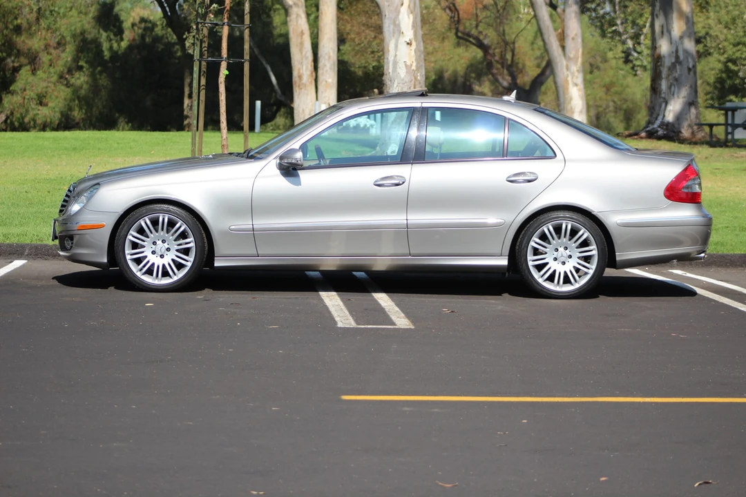2007 Mercedes-Benz W211 E-Class - Image 17 of 31