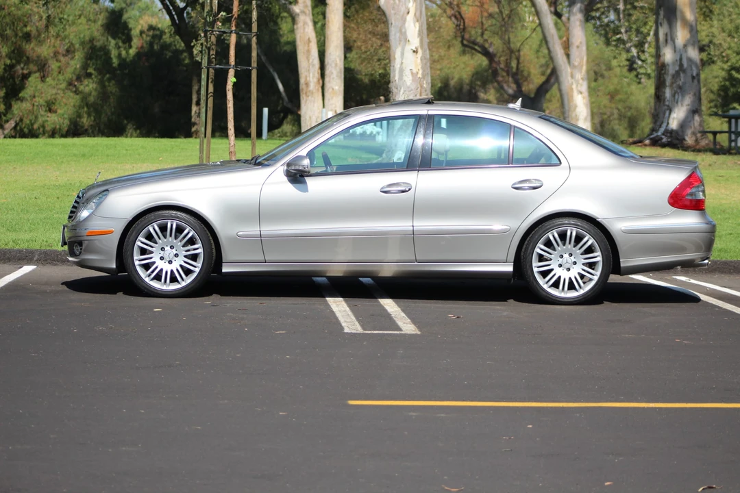 2007 Mercedes-Benz W211 E-Class - Image 18 of 31