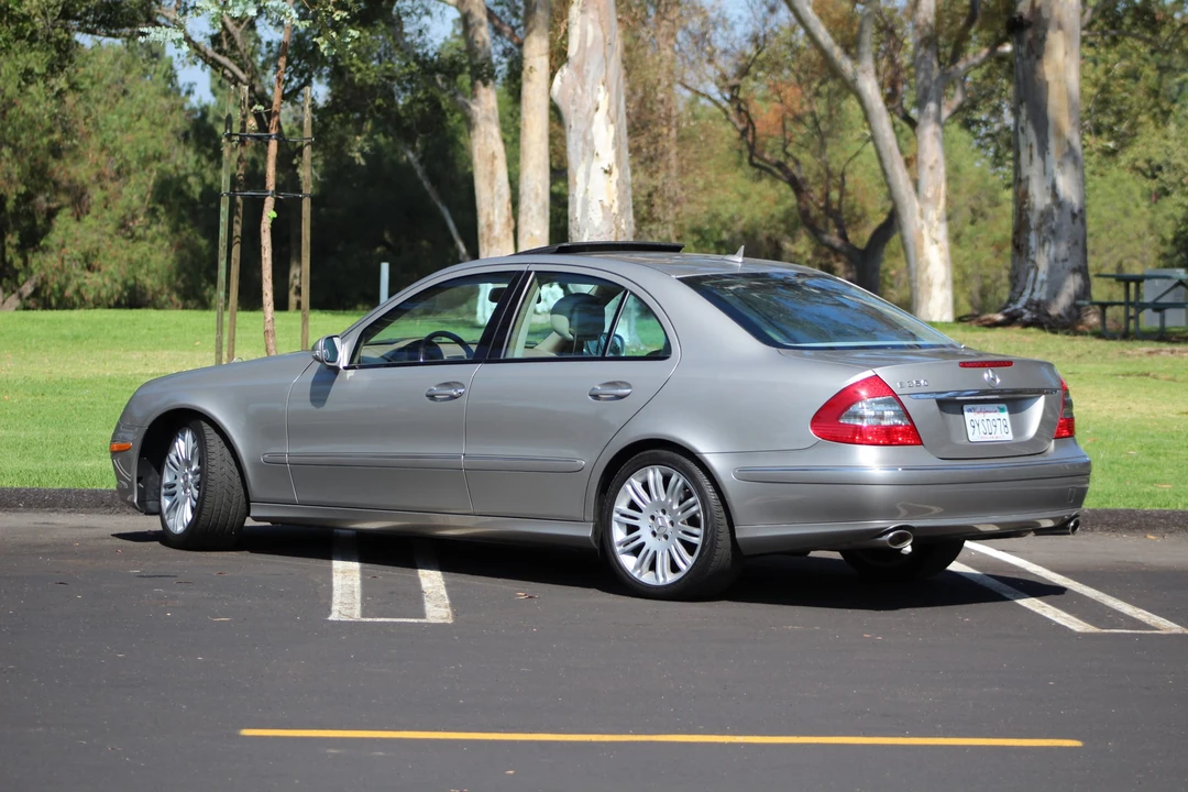 2007 Mercedes-Benz W211 E-Class - Image 19 of 31