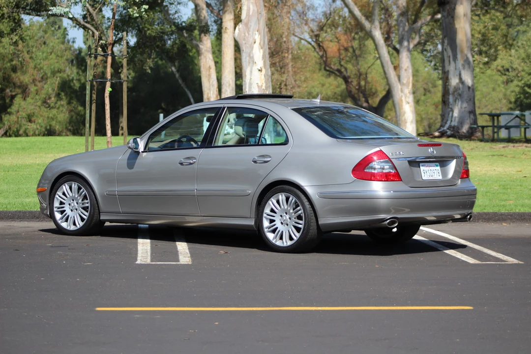2007 Mercedes-Benz W211 E-Class - Image 20 of 31