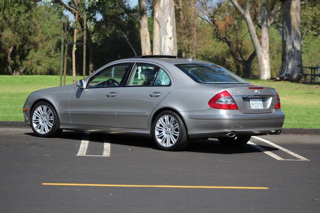 2007 Mercedes-Benz W211 E-Class - Image 22 of 31